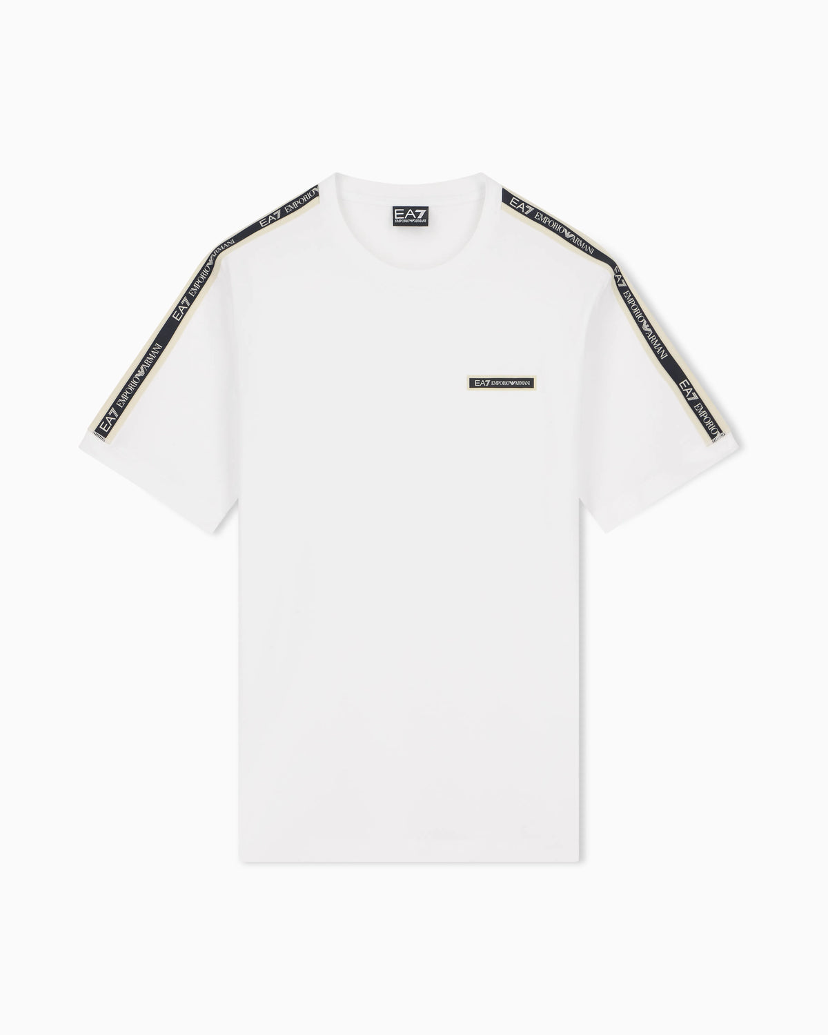 T-shirt Logo Series regular fit cotton jersey