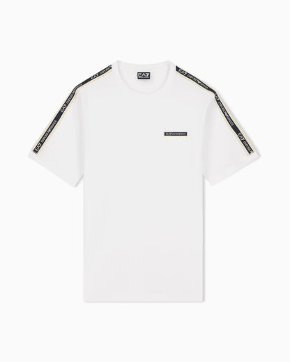 T-shirt Logo Series regular fit cotton jersey