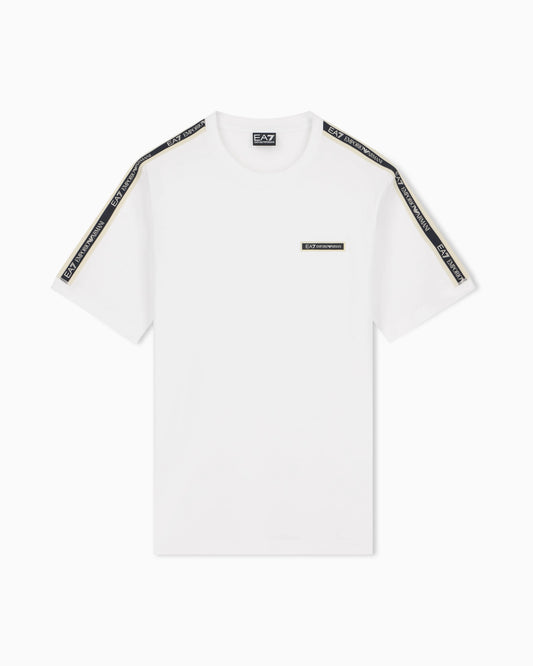 T-shirt Logo Series regular fit cotton jersey