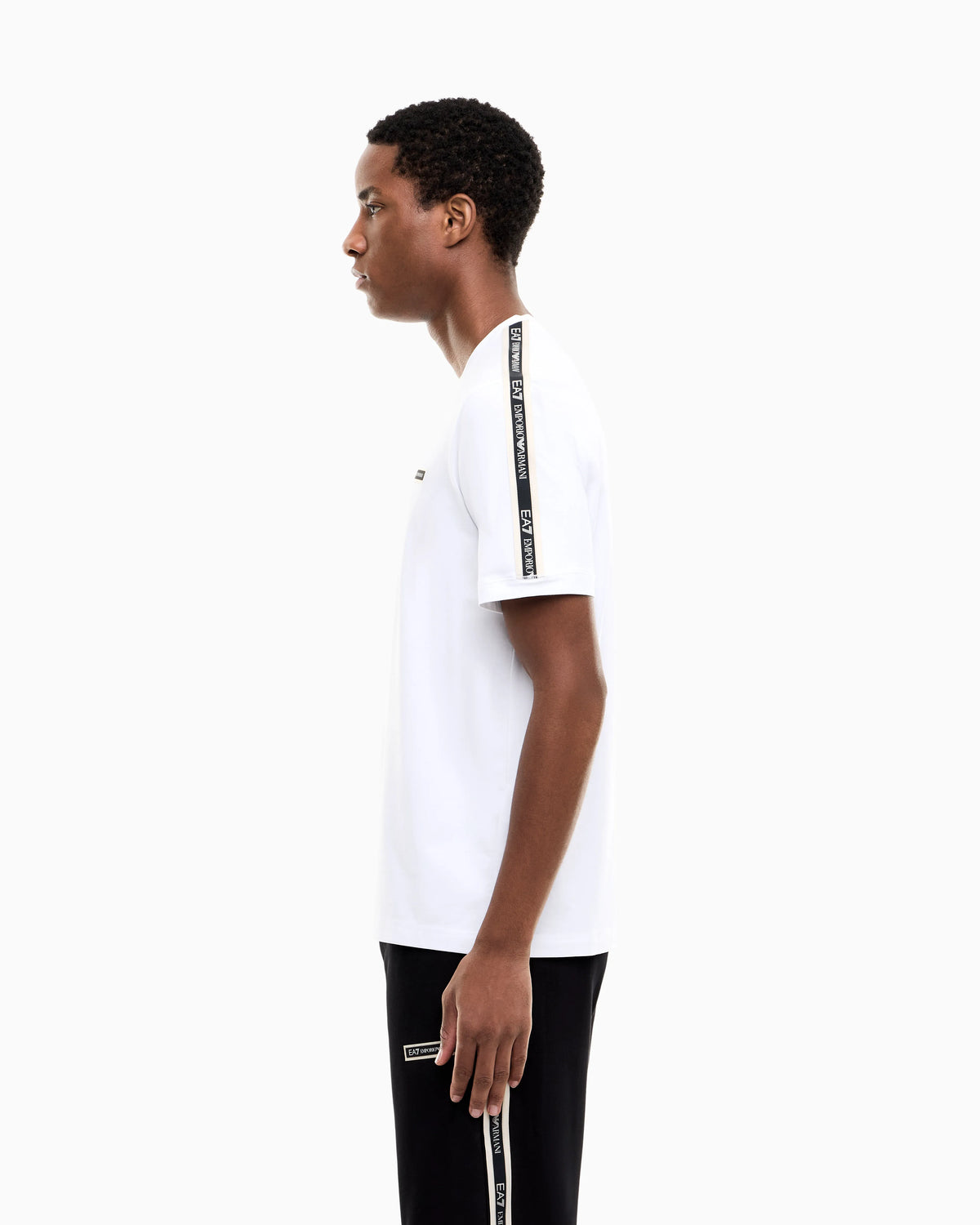 T-shirt Logo Series regular fit cotton jersey