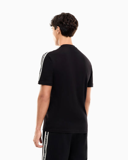 T-shirt Logo Series regular fit cotton jersey
