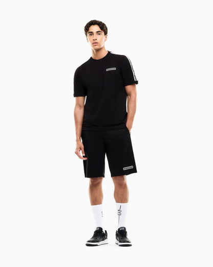 T-shirt Logo Series regular fit cotton jersey