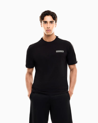 T-shirt Logo Series regular fit cotton jersey
