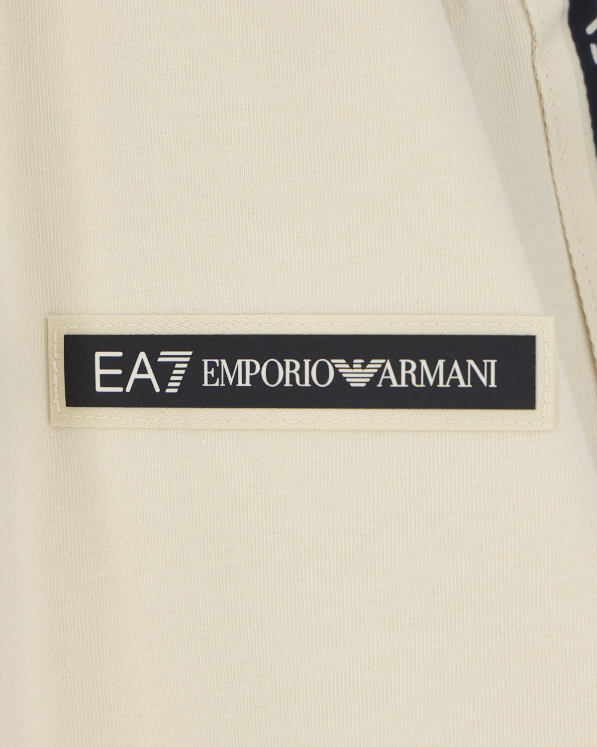 Regular fit polo shirt Logo Series in stretch cotton jersey