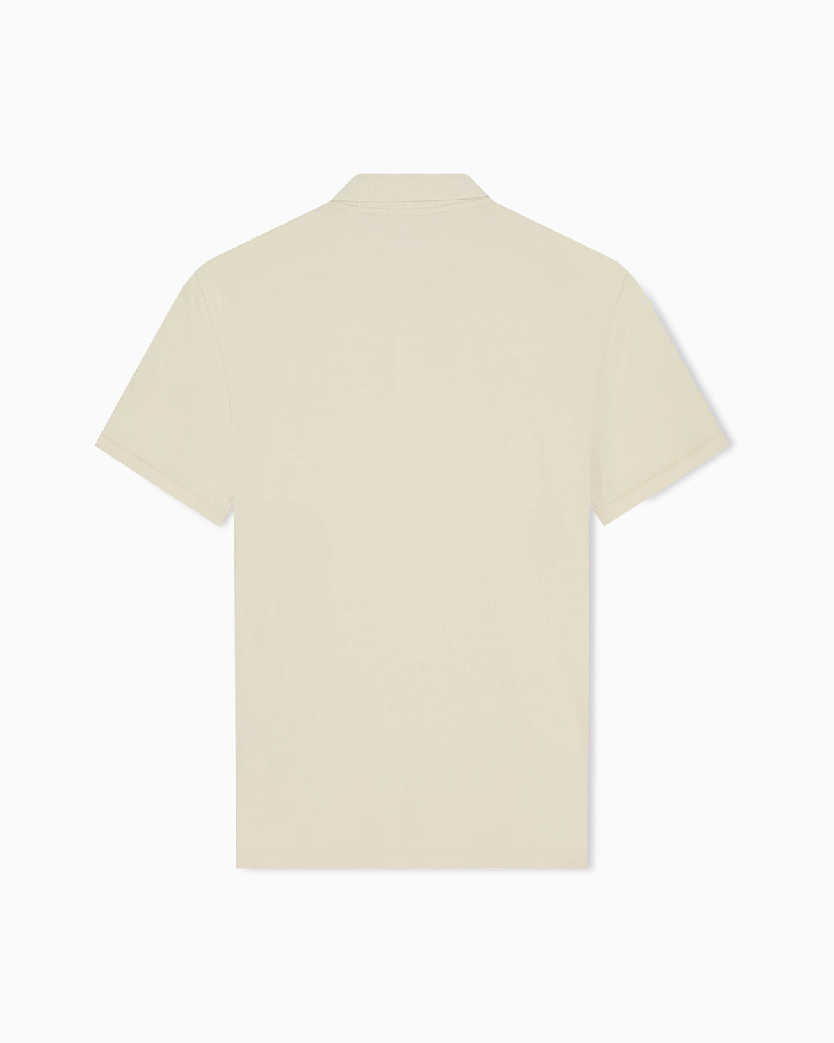 Regular fit polo shirt Logo Series in stretch cotton jersey