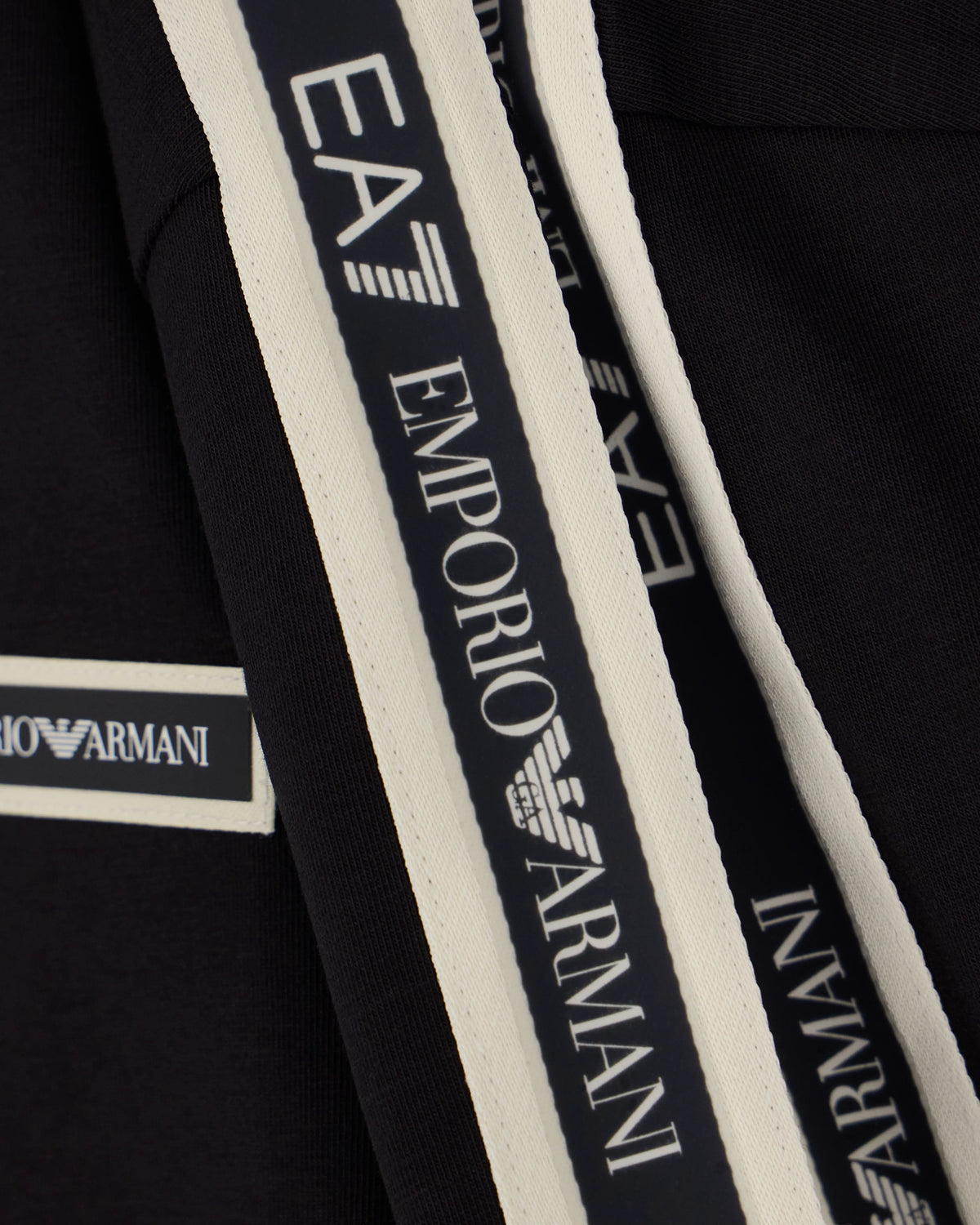 Regular fit polo shirt Logo Series in stretch cotton jersey