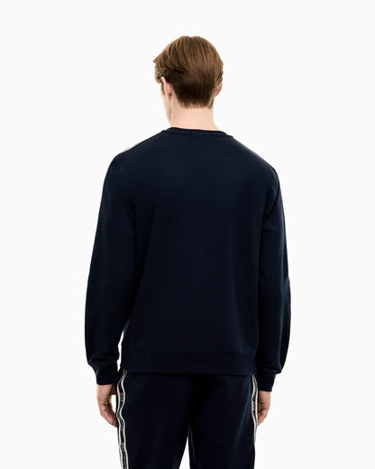 sweatshirt Logo Series regular fit jersey