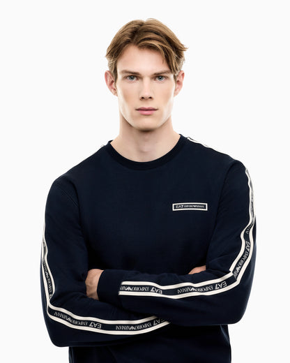 sweatshirt Logo Series regular fit jersey