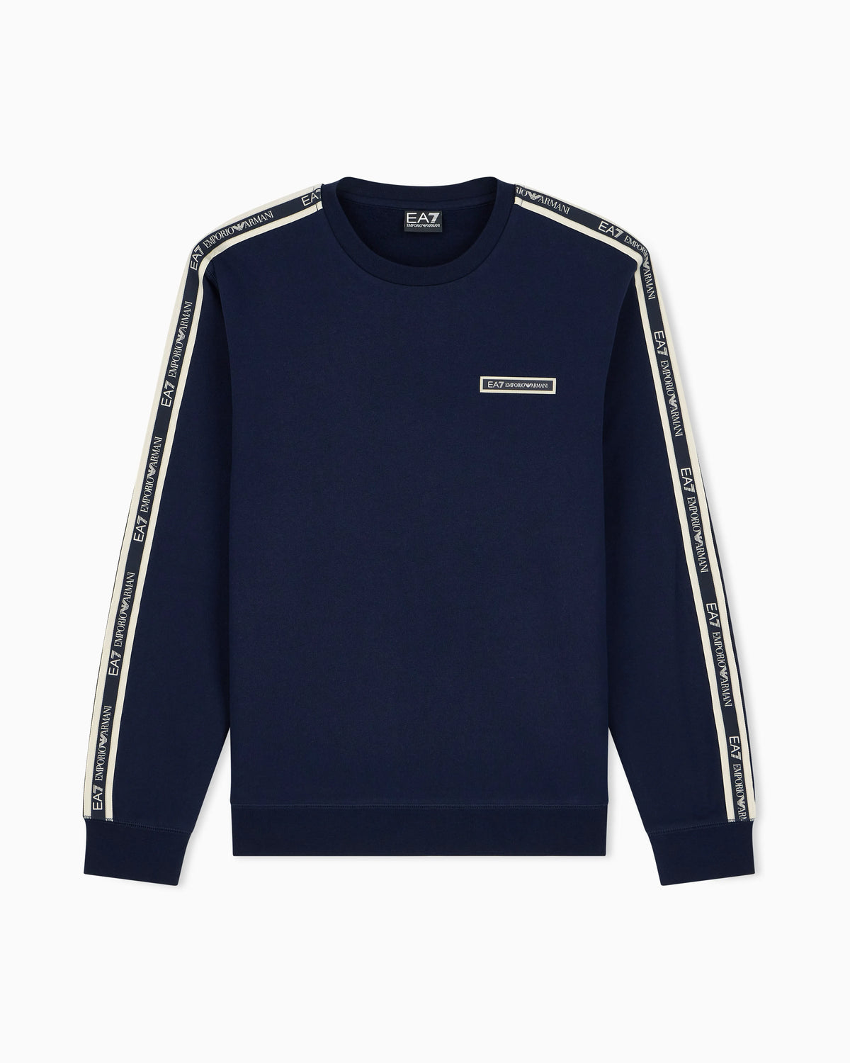 sweatshirt Logo Series regular fit jersey