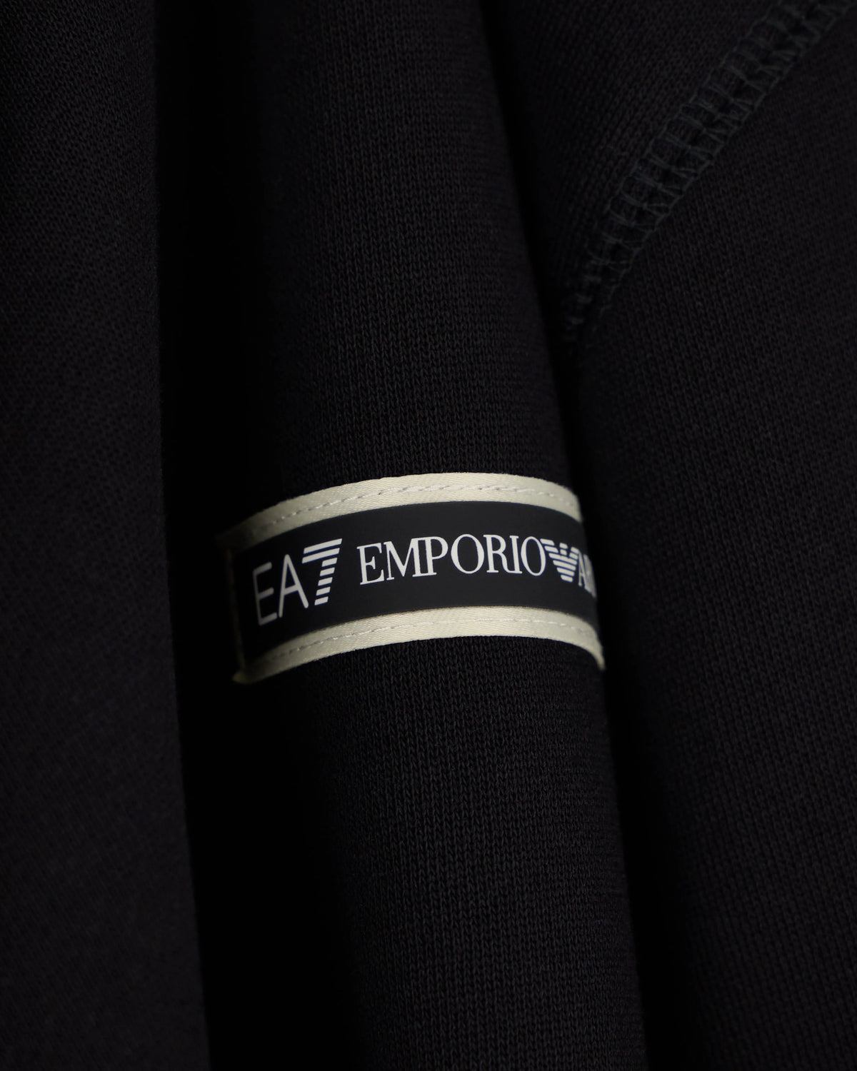 sweatshirt Logo Series regular fit jersey