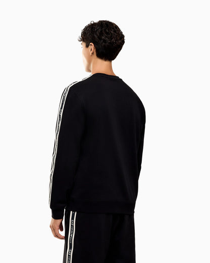 sweatshirt Logo Series regular fit jersey