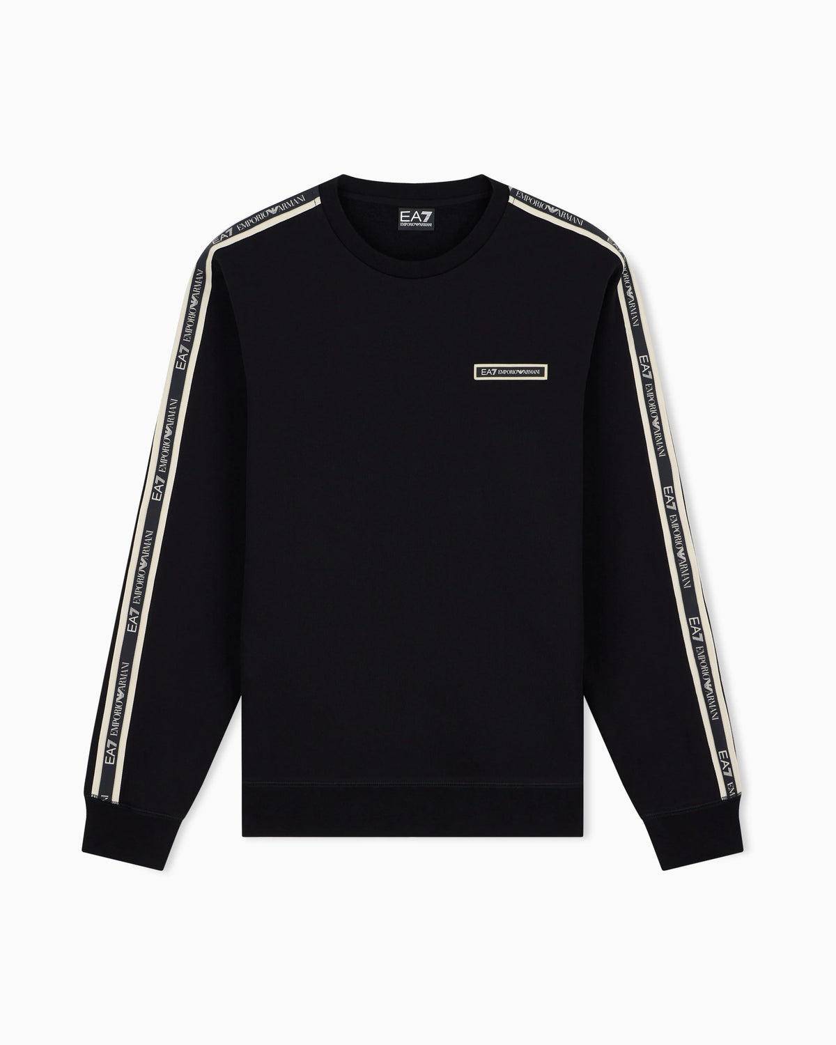 sweatshirt Logo Series regular fit jersey