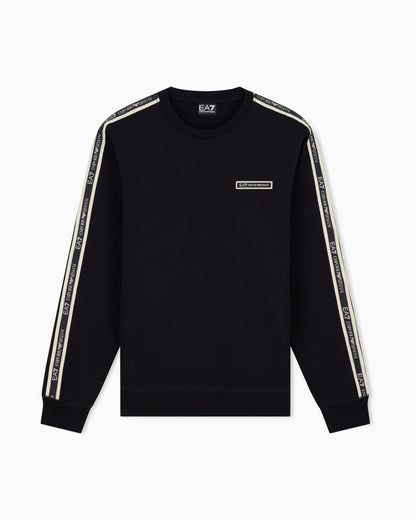 sweatshirt Logo Series regular fit jersey