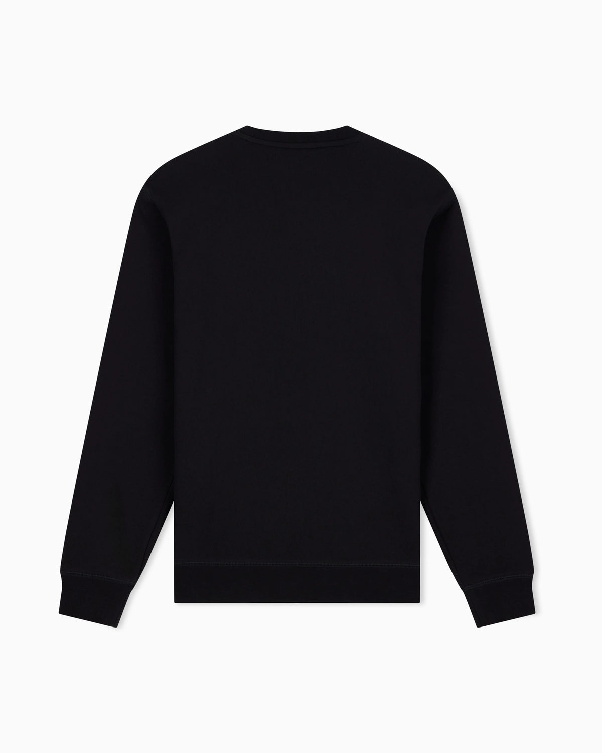 sweatshirt Logo Series regular fit jersey