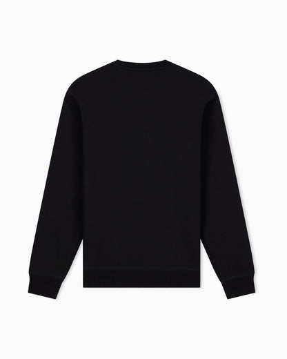 sweatshirt Logo Series regular fit jersey