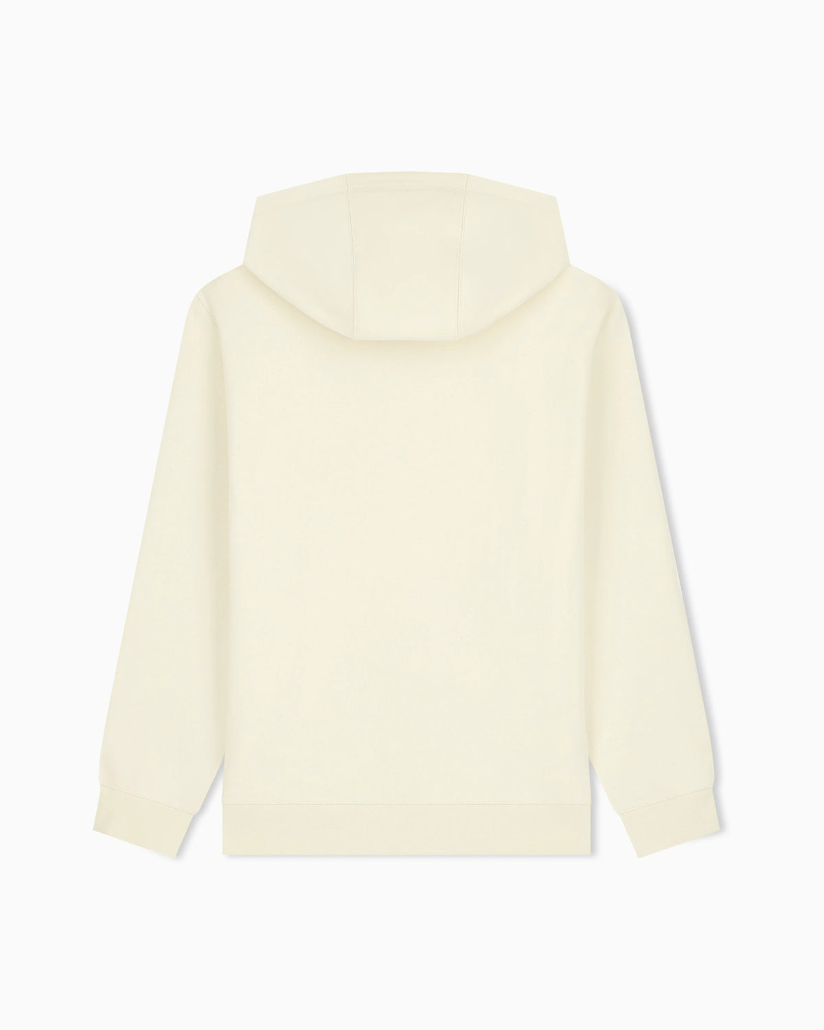 Hoodie Logo Series regular fit in cotton with tape