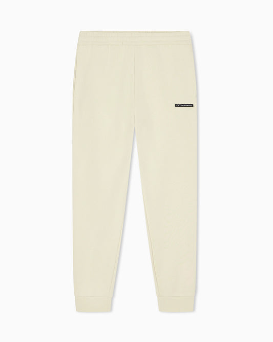 Slim fit pants Logo Series in cotton jersey with tape