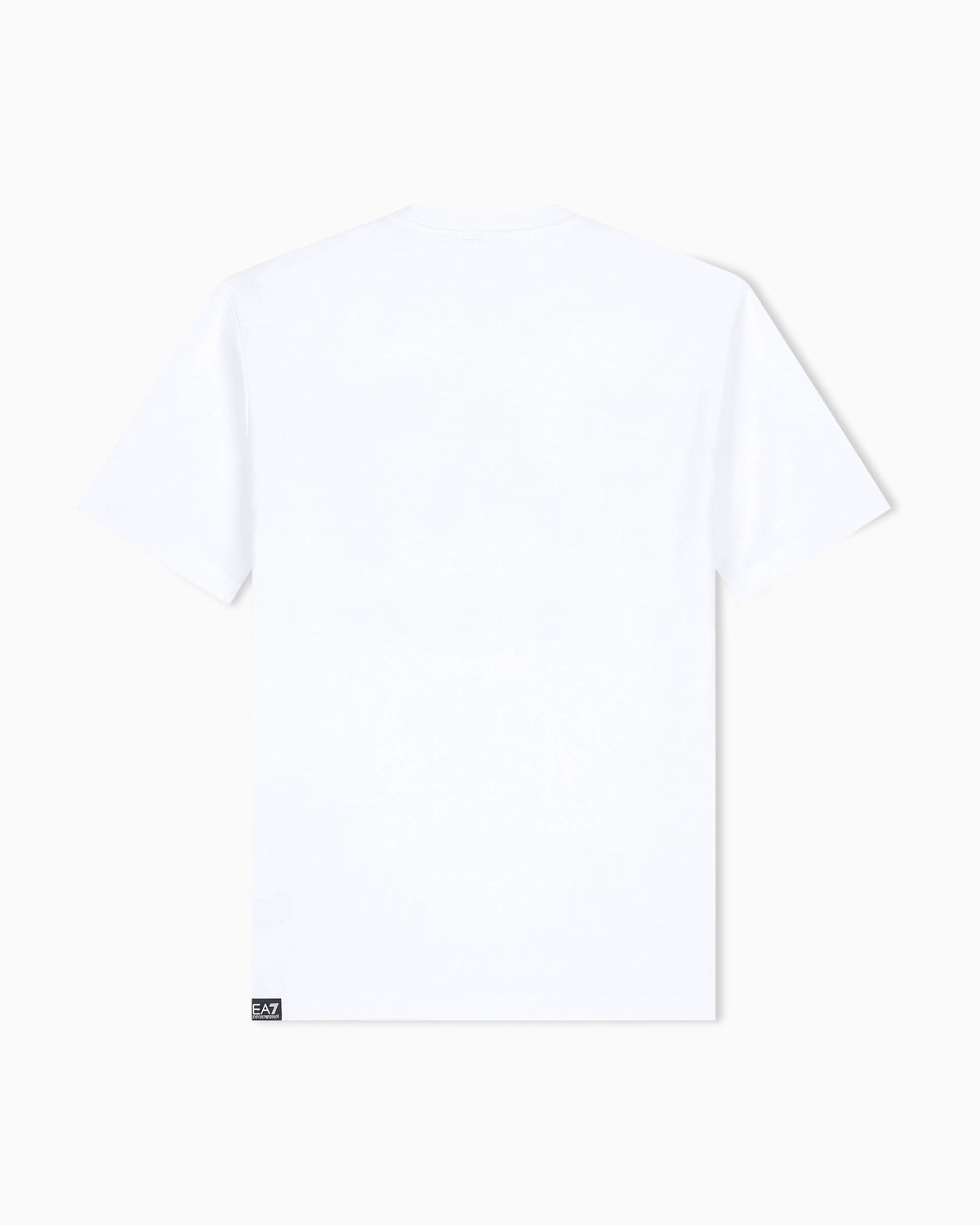 T-shirt Logo Series in cotton jersey with oversized logo