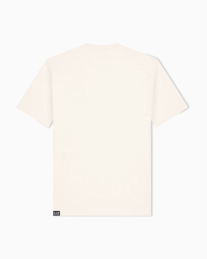T-shirt Logo Series in cotton jersey with oversized logo