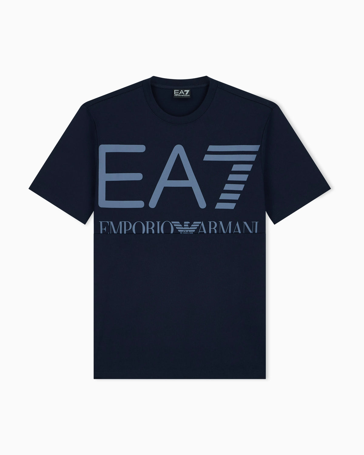 T-shirt Logo Series in cotton jersey with oversized logo