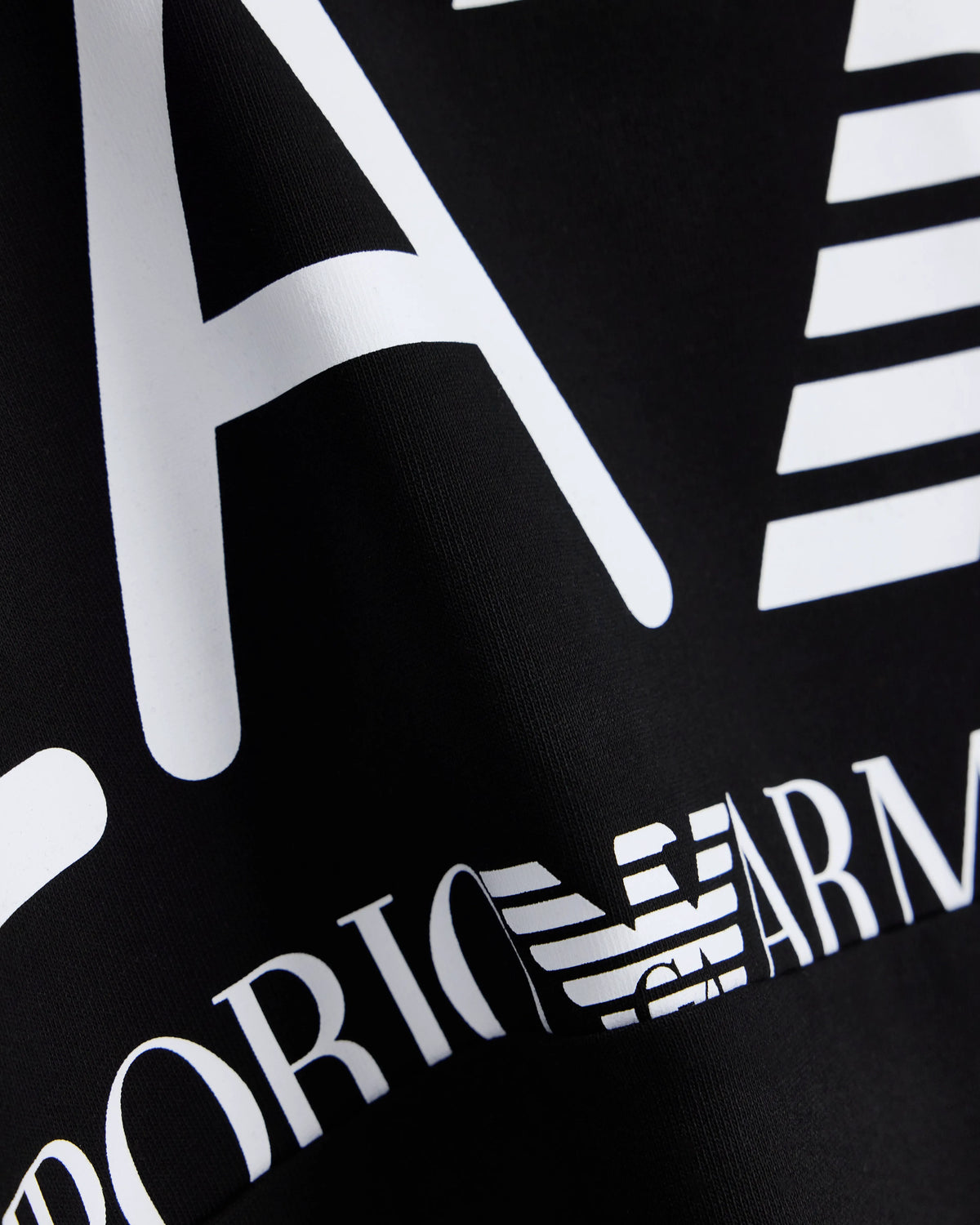T-shirt Logo Series in cotton jersey with oversized logo