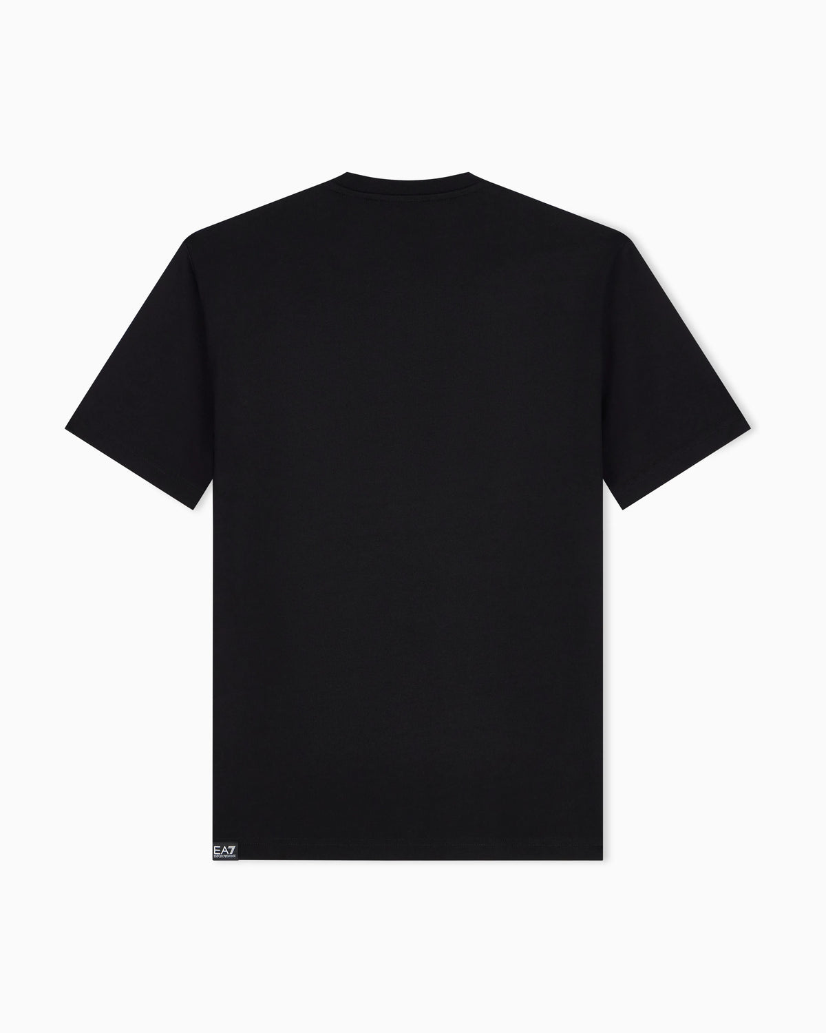 T-shirt Logo Series in cotton jersey with oversized logo