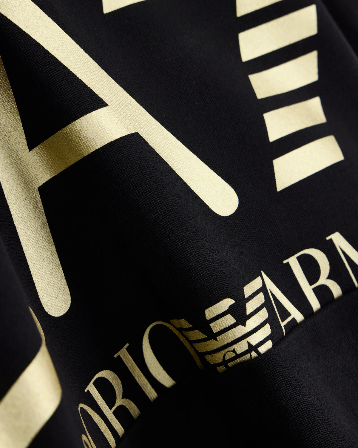 Sweatshirt Logo Series regular fit cotton jersey