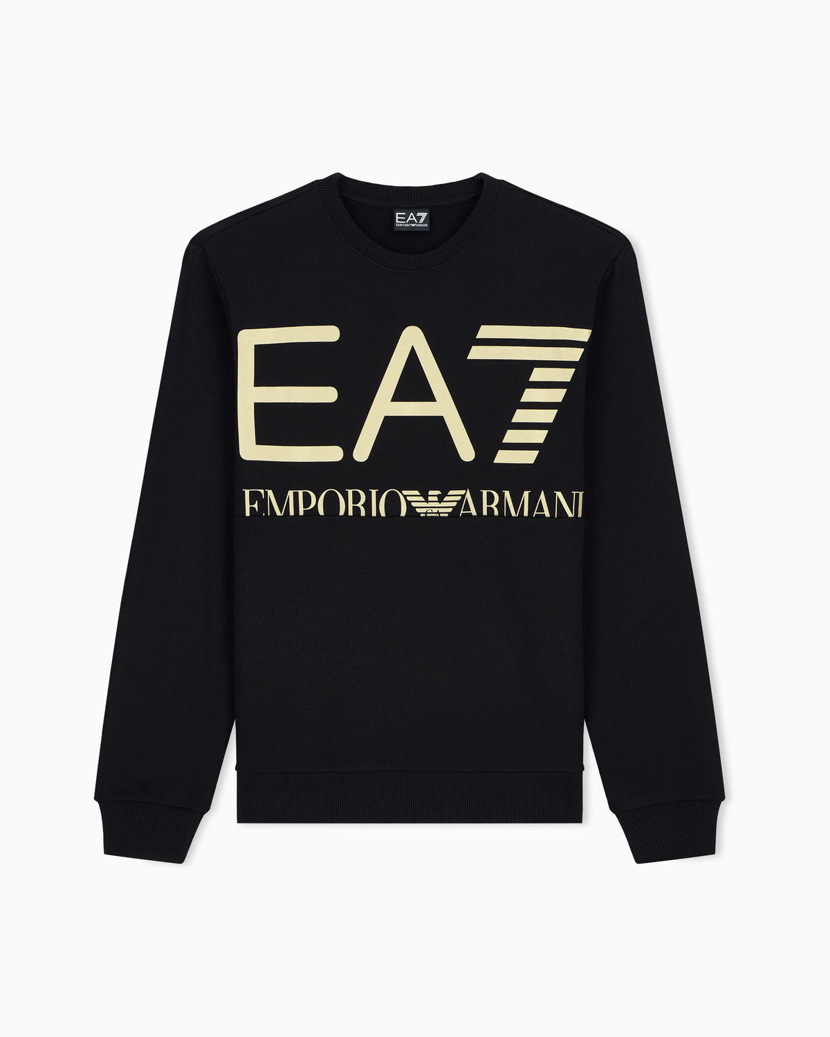 Sweatshirt Logo Series regular fit cotton jersey