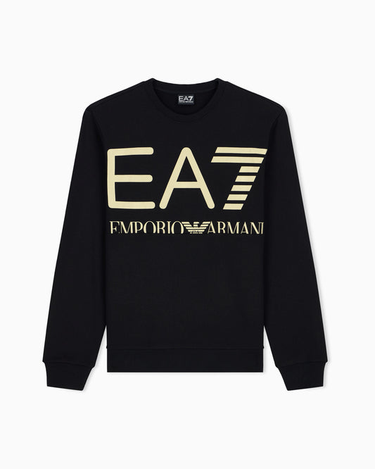 Sweatshirt Logo Series regular fit cotton jersey