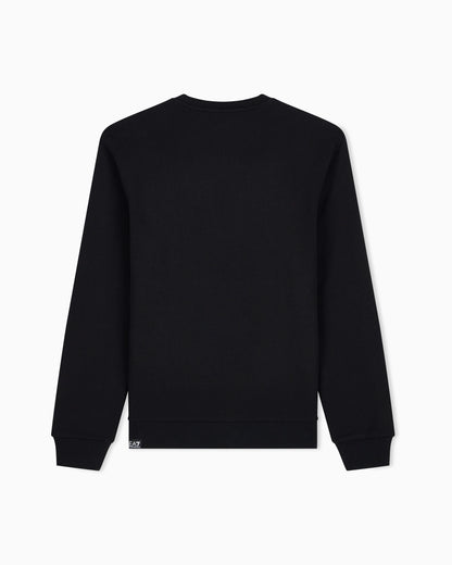 Sweatshirt Logo Series regular fit cotton jersey