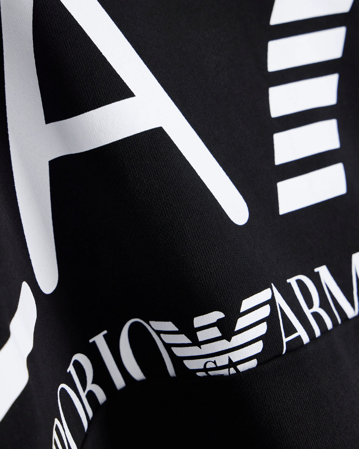 Sweatshirt Logo Series regular fit cotton jersey