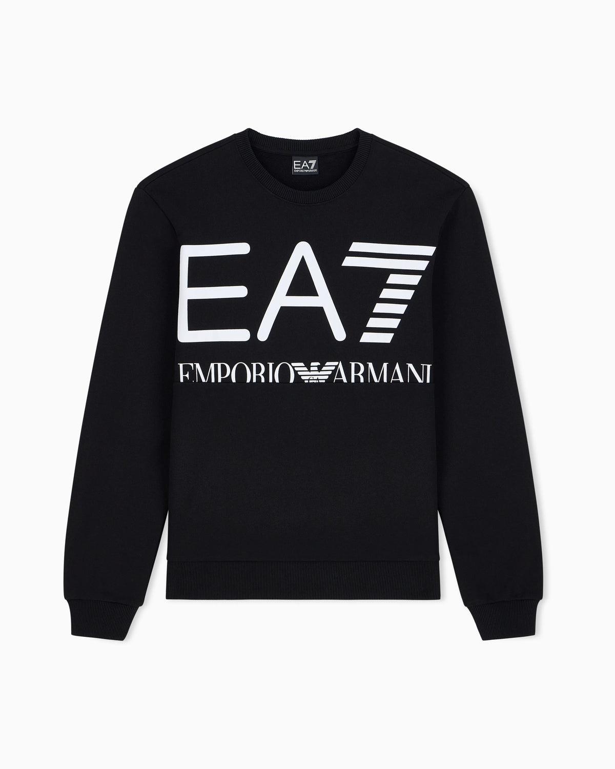 Sweatshirt Logo Series regular fit cotton jersey