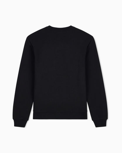 Sweatshirt Logo Series regular fit cotton jersey
