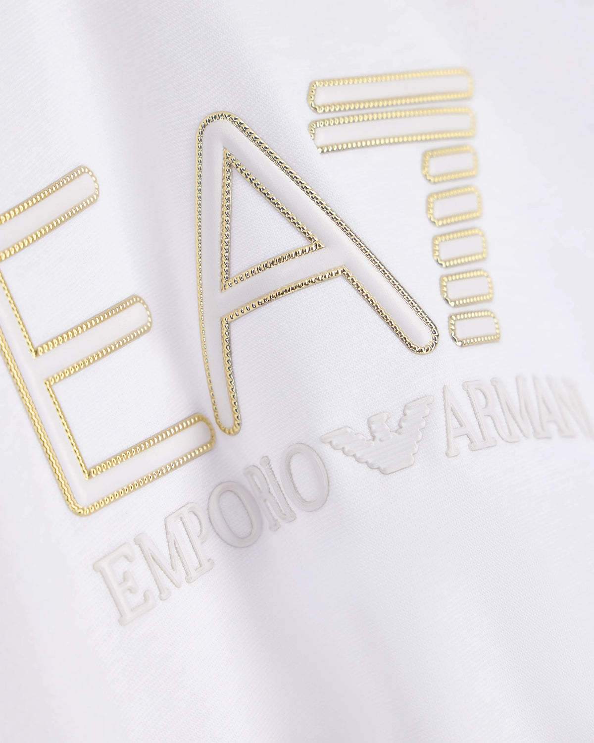 Regular fit t-shirt Premium Label in viscose with logo