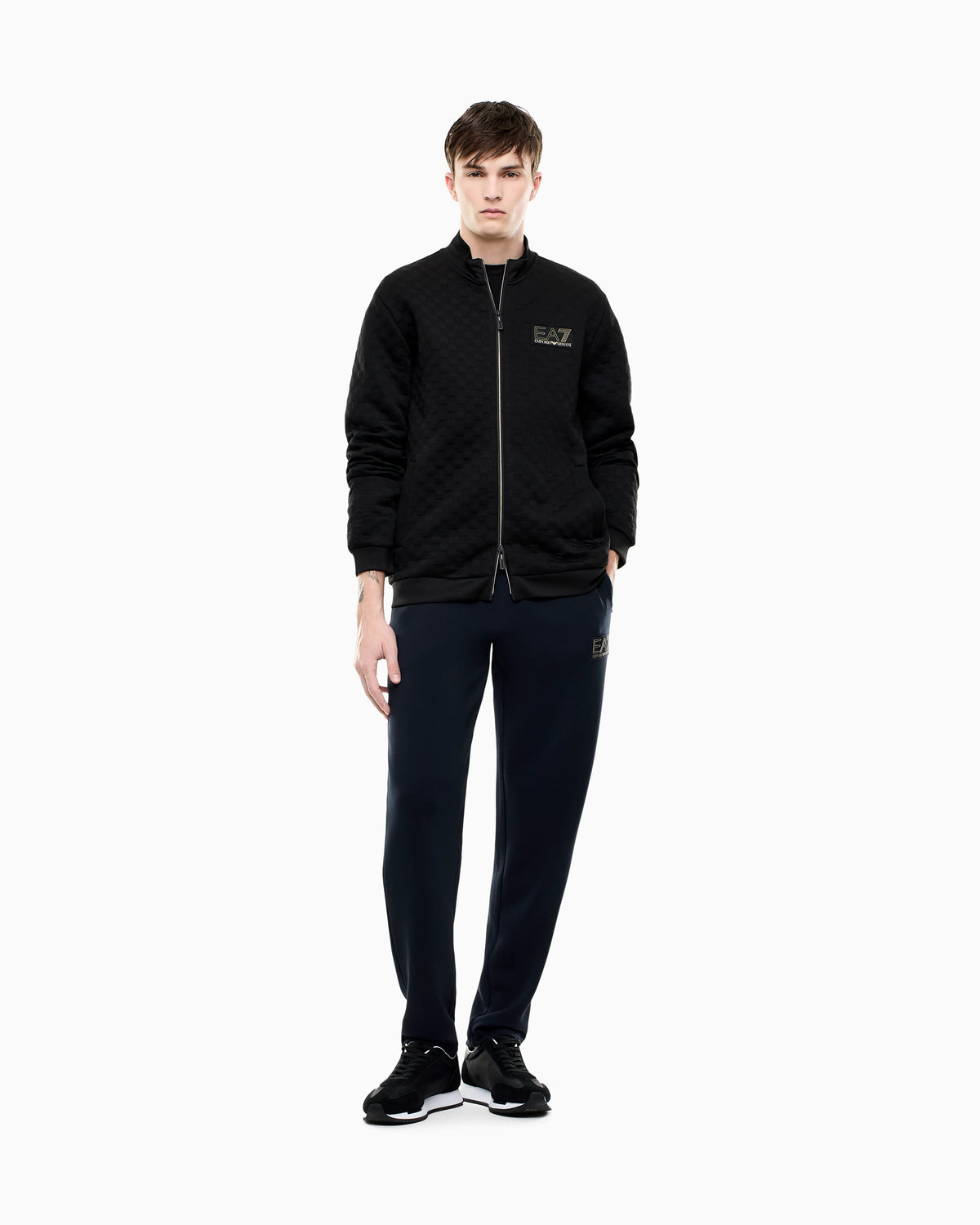 Sweatshirt Premium Label regular fit