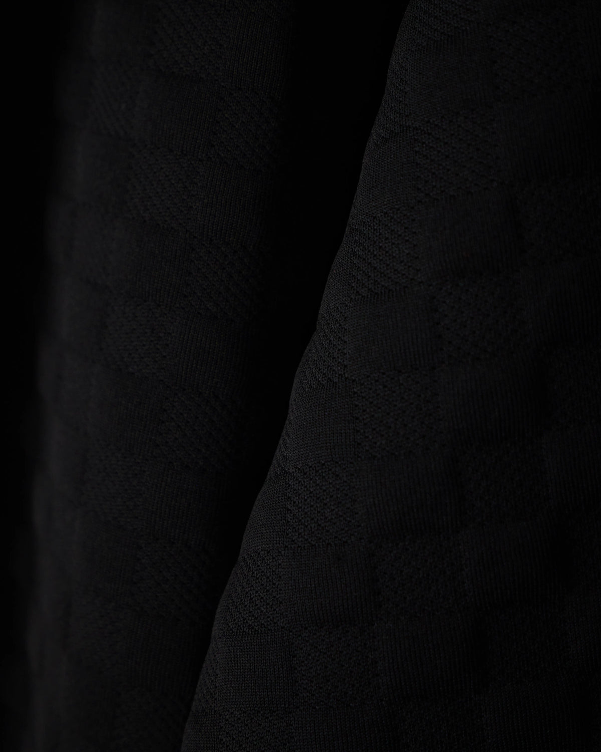 Hoodie Premium Label regular fit full-zip with rib details