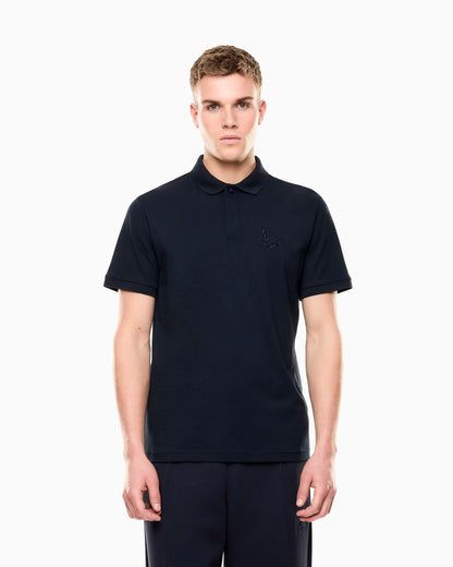 Lunar New Year polo shirt in jersey