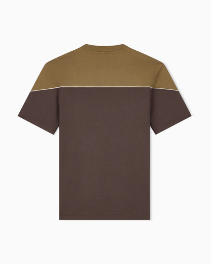 Regular fit t-shirt in cotton jersey