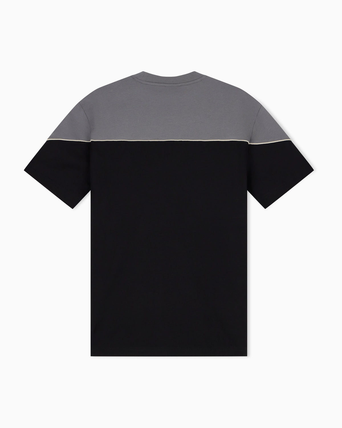 Regular fit t-shirt in cotton jersey