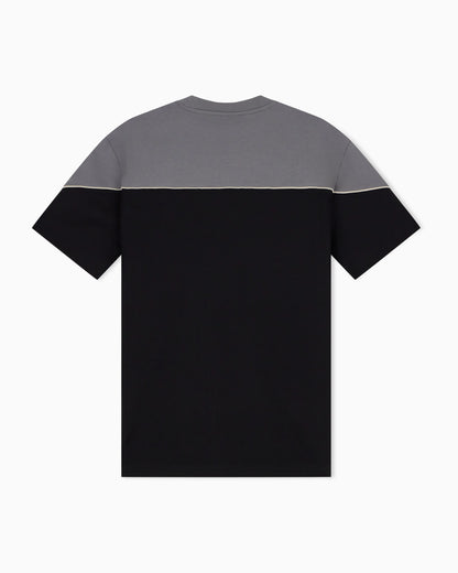 Regular fit t-shirt in cotton jersey