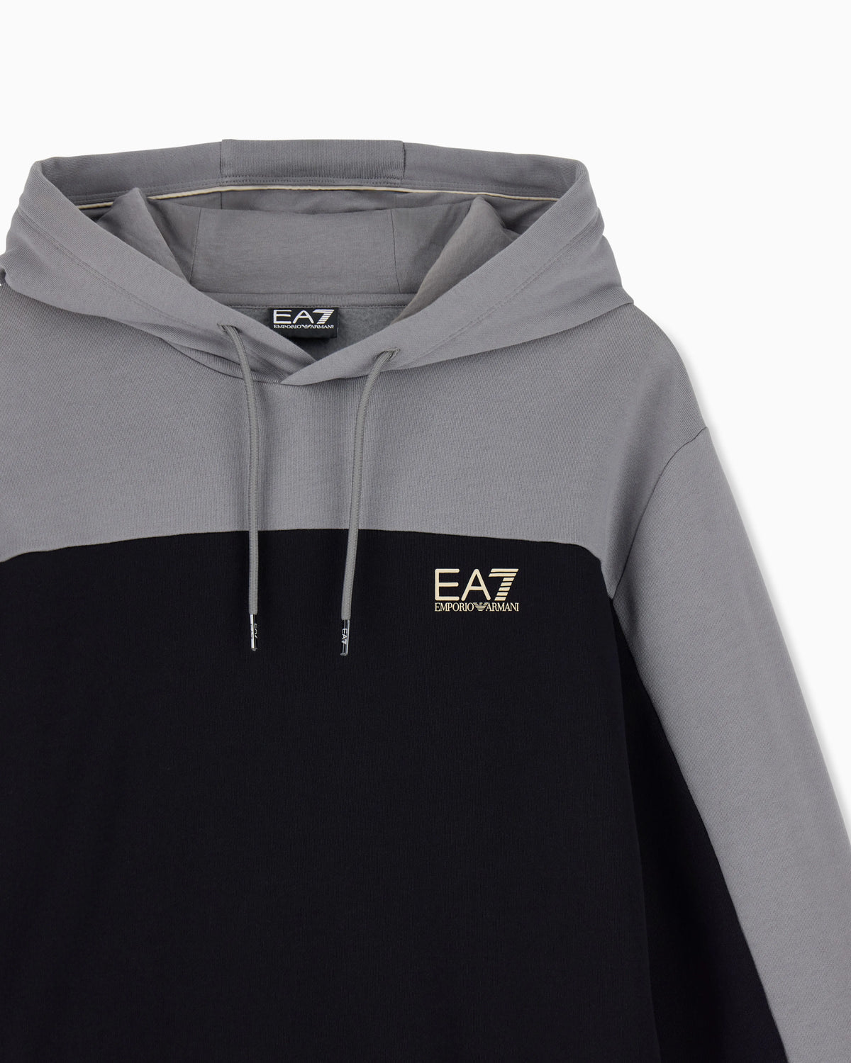 Hoodie regular fit jersey