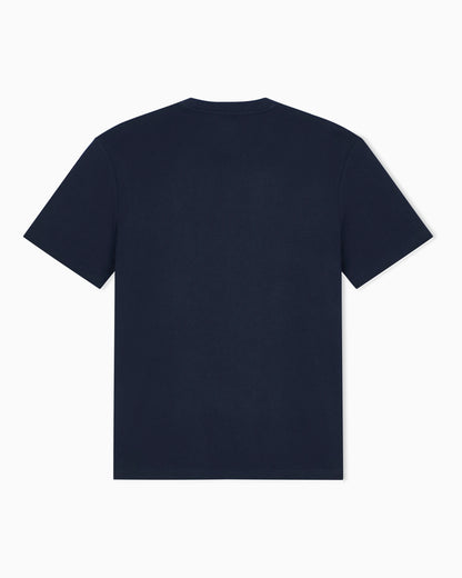 T-shirt Visibility regular fit in cotton jersey