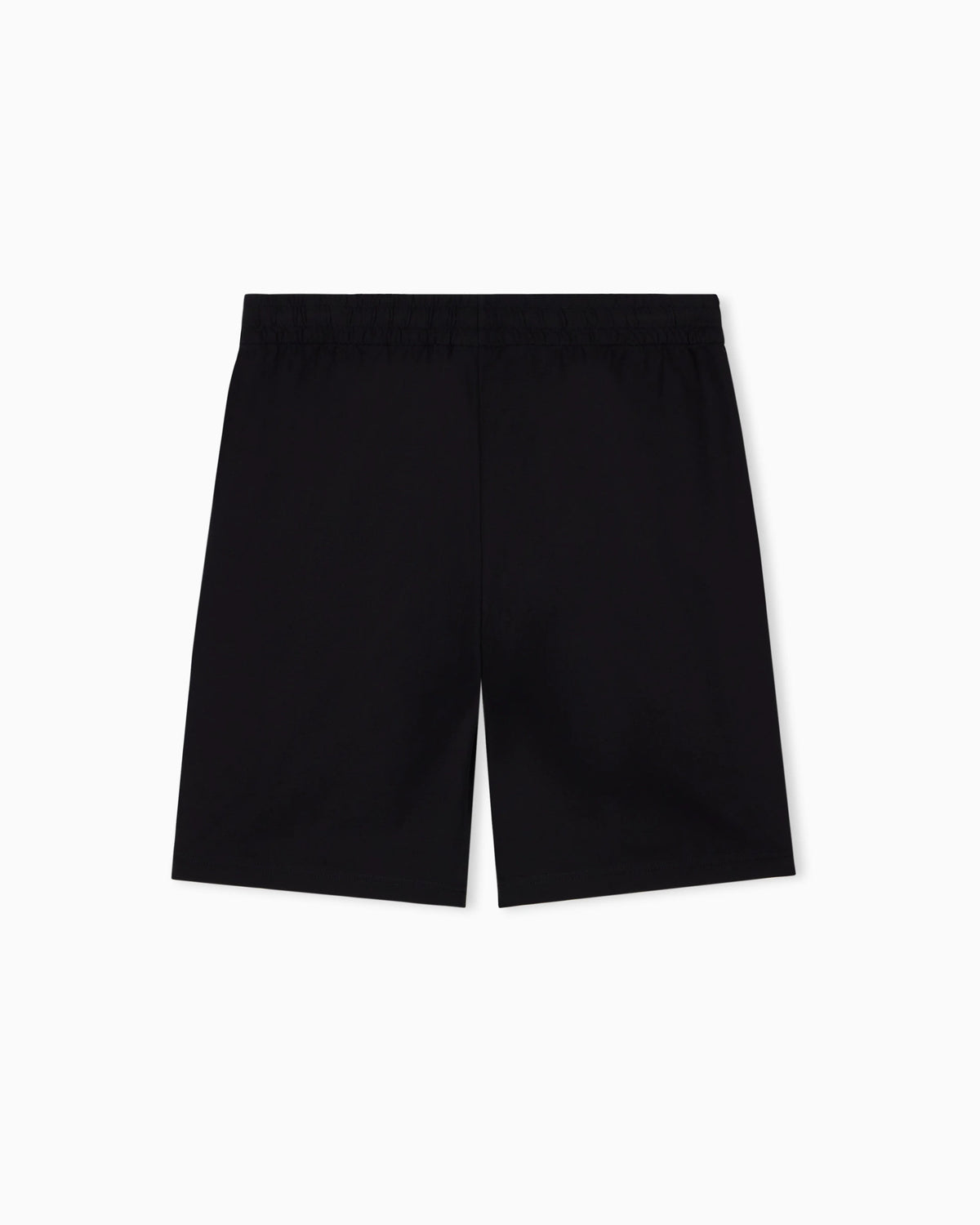 Slim fit shorts Visibility in cotton jersey