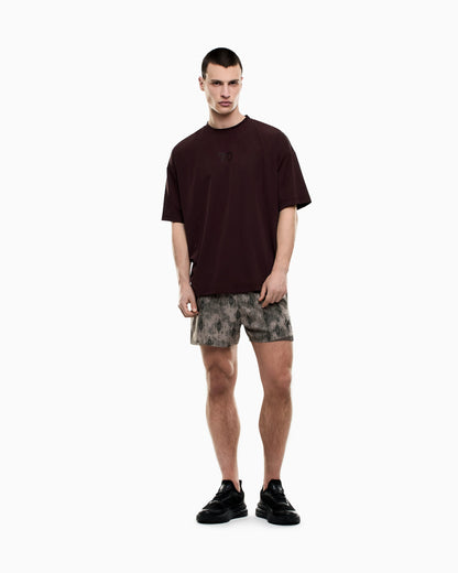 7.0 SHOW T-shirt in stretch technical fabric