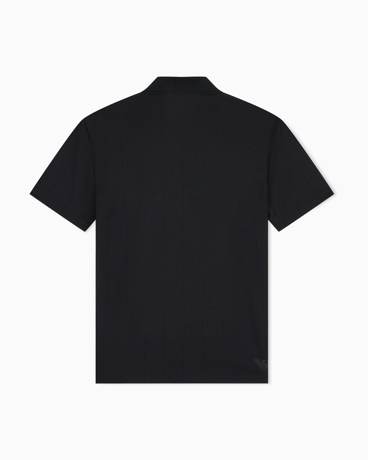 polo shirt Golf Pro in graphic jacquard