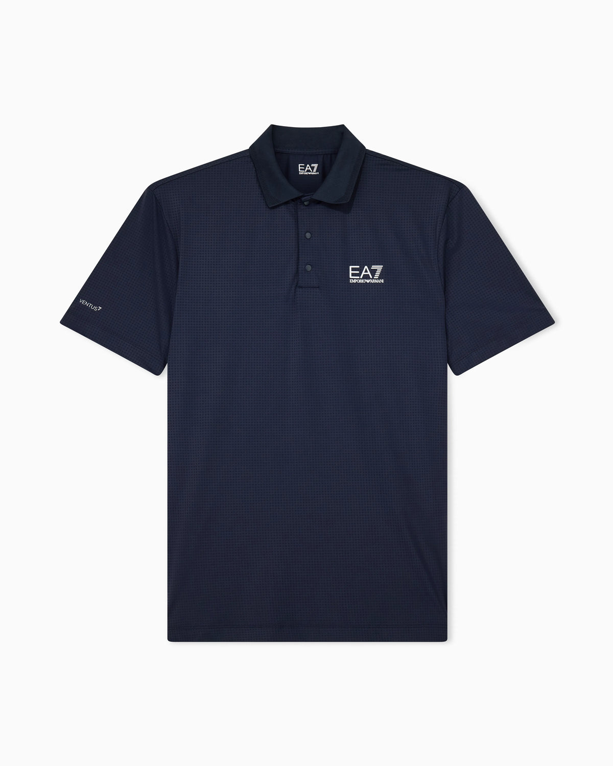 Regular fit polo shirt Golf Pro in stretch jersey