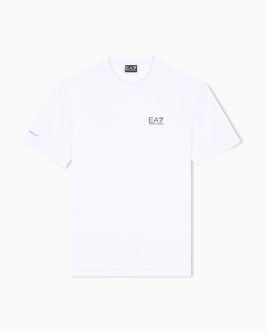 Jersey t-shirt Tennis Pro regular fit with rib details