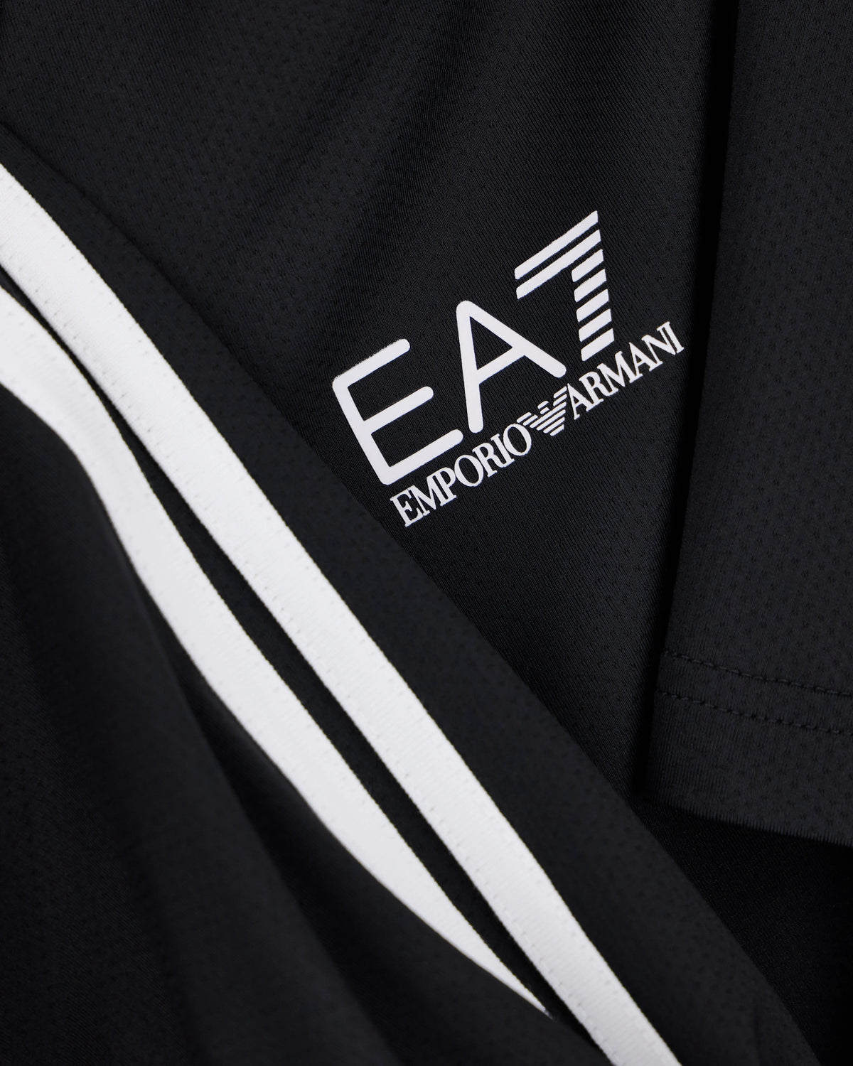 Jersey t-shirt Tennis Pro regular fit with rib details