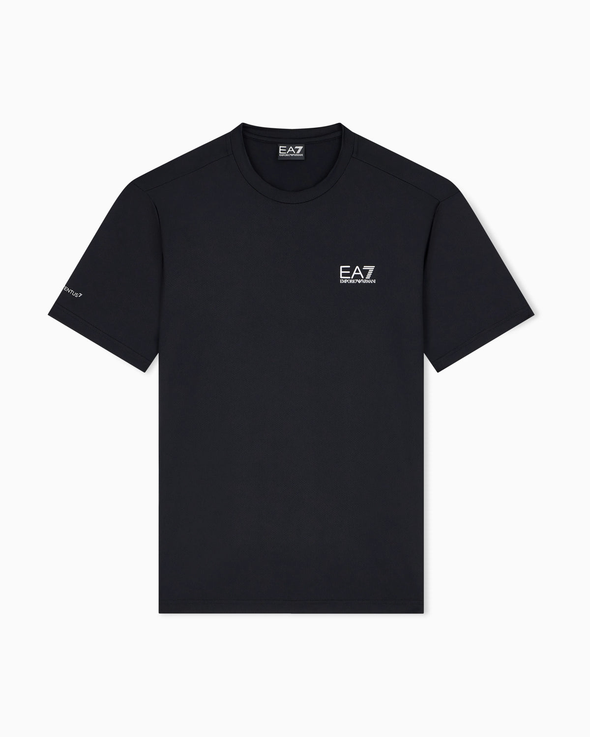 Jersey t-shirt Tennis Pro regular fit with rib details