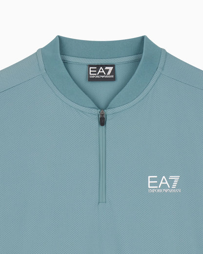 Jersey top Tennis Pro regular fit in technical fabric